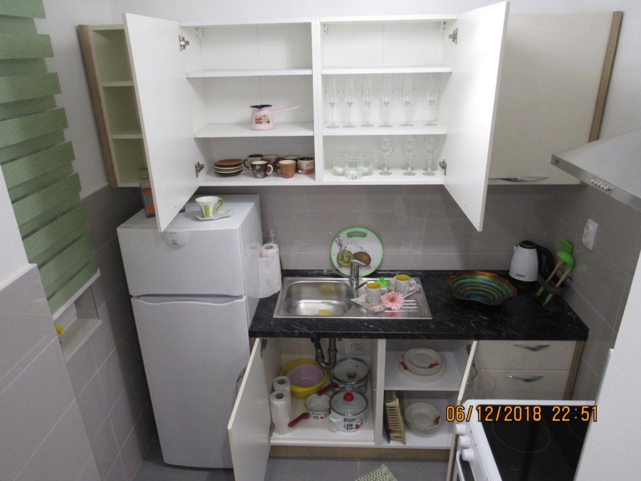 Apartman Tea 2 บันยาลูกา ภายนอก รูปภาพ