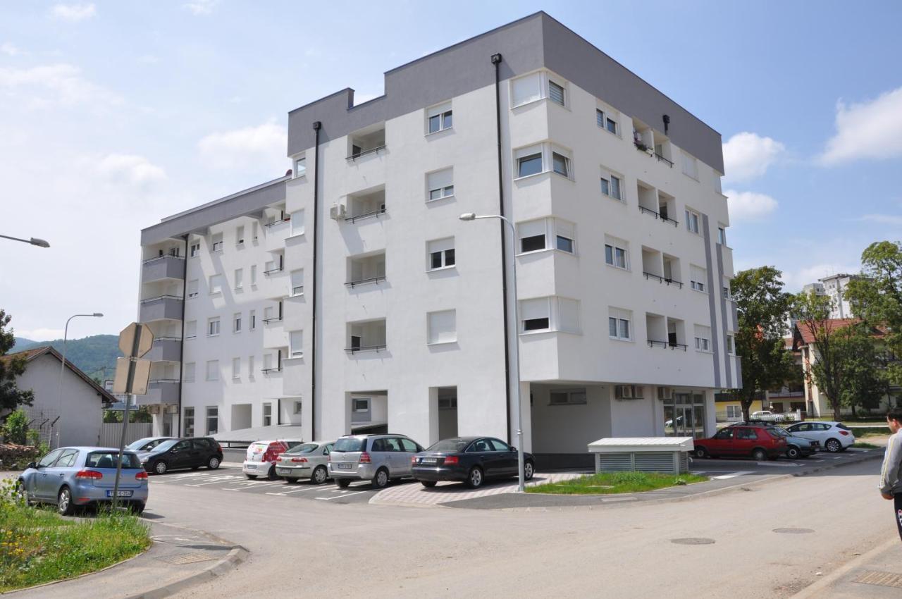 Apartman Tea 2 บันยาลูกา ภายนอก รูปภาพ